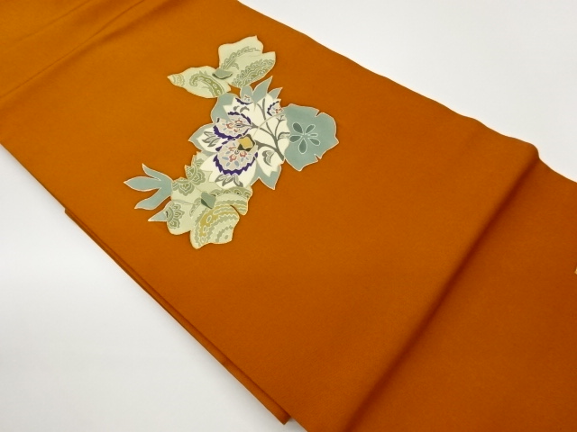 Japanese Kimono / Nagoya Obi Silk